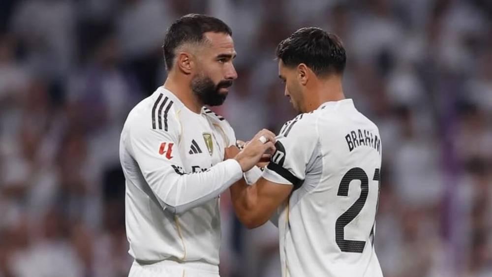دياز مودّعًا كارفاخال: “كان شرفًا لي أن أشاركك غرفة الملابس يا قائد... شكرًا على كل لحظة"
