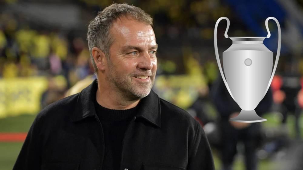 فليك: "هدفنا هو الفوز بالمزيد من الألقاب وربما دوري أبطال أوروبا"