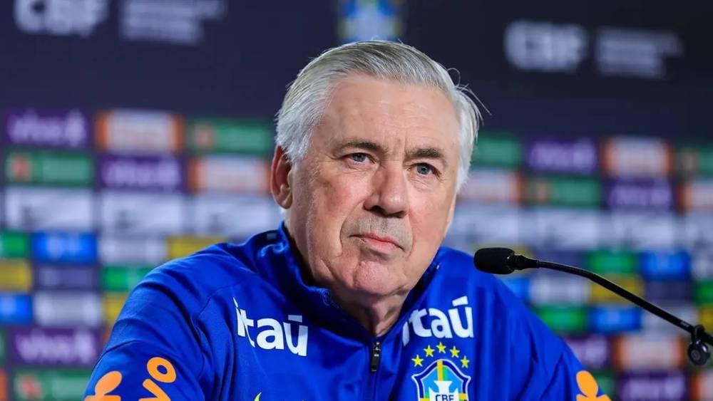 أنشيلوتي: "يمكننا الوصول إلى نهائي كأس العالم"