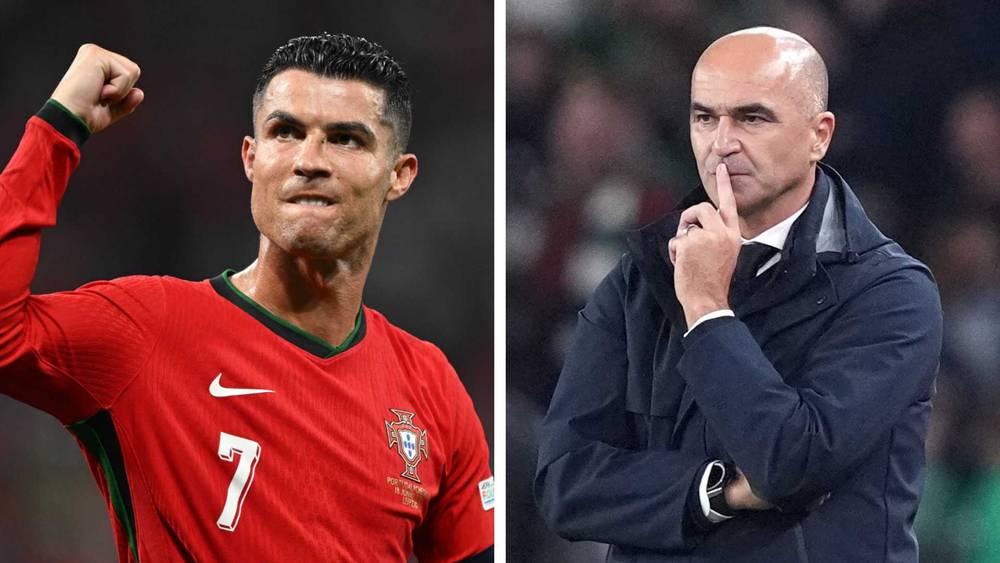 مدرب البرتغال: "كريستيانو أيقونة كرة القدم العالمية ولديه روح تنافسية للاستمرار في المنتخب"