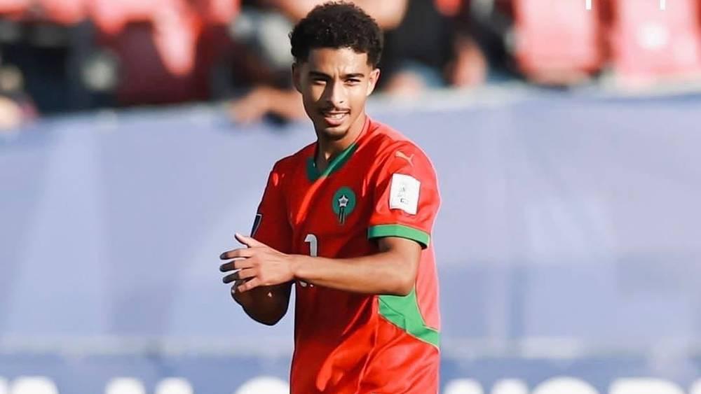 جسيم: "يا له من موسم.. التتويج بالمونديال وخوض أول مباراة لي مع المنتخب الأول لذلك من الصعب استيعاب كل ما حدث"
