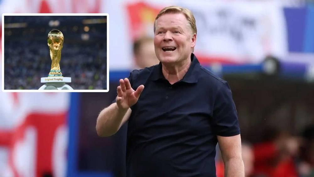 مدرب هولندا: "نحن قادرون على هزيمة أي منتخب في كأس العالم"