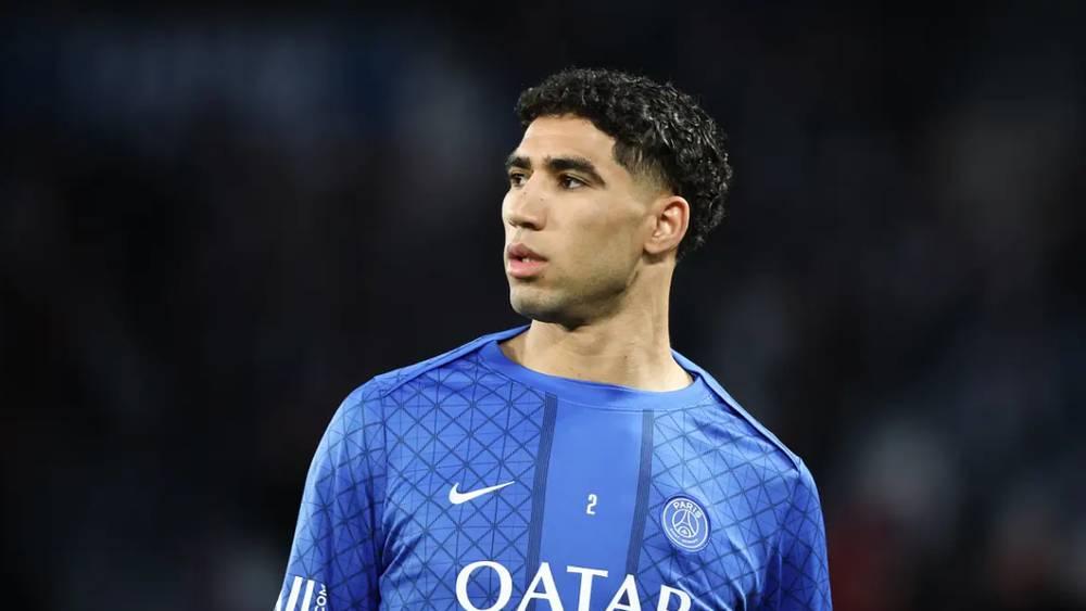 ليكيب/ حكيمي يعود إلى التداريب الجماعية لباريس هذا الأسبوع وسيكون ضمن قائمة الفريق لمواجهة أرسنال