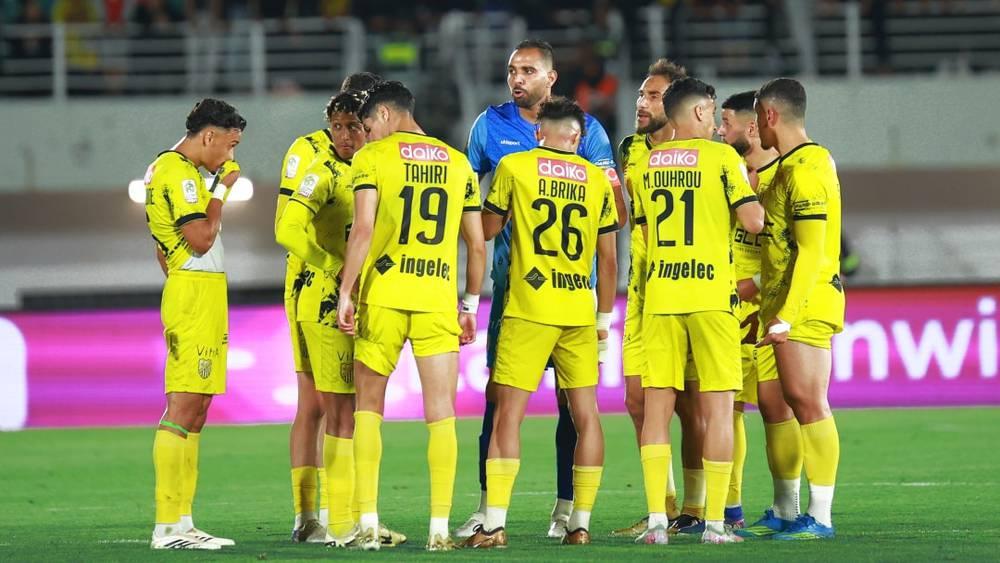 المغرب الفاسي يكشف مستجدات إصابات الرحيلي والشباني والغدامسي وأوهرو وموعد عودتهم إلى الميادين
