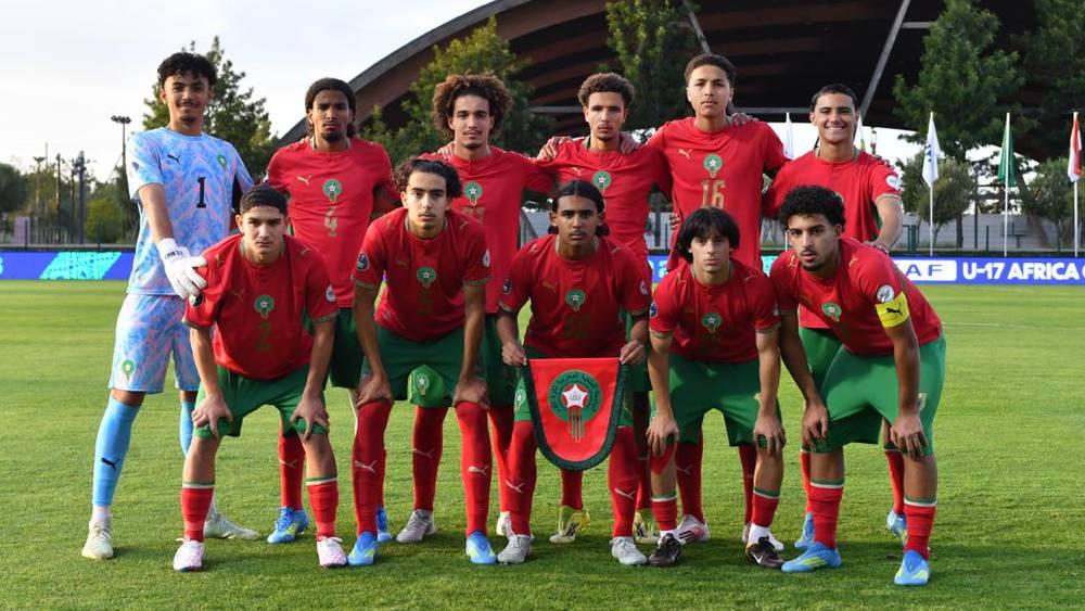 "الفيفا" يحدد غدا الخميس موعد قرعة كأس العالم تحت 17 سنة بمشاركة المنتخب المغربي