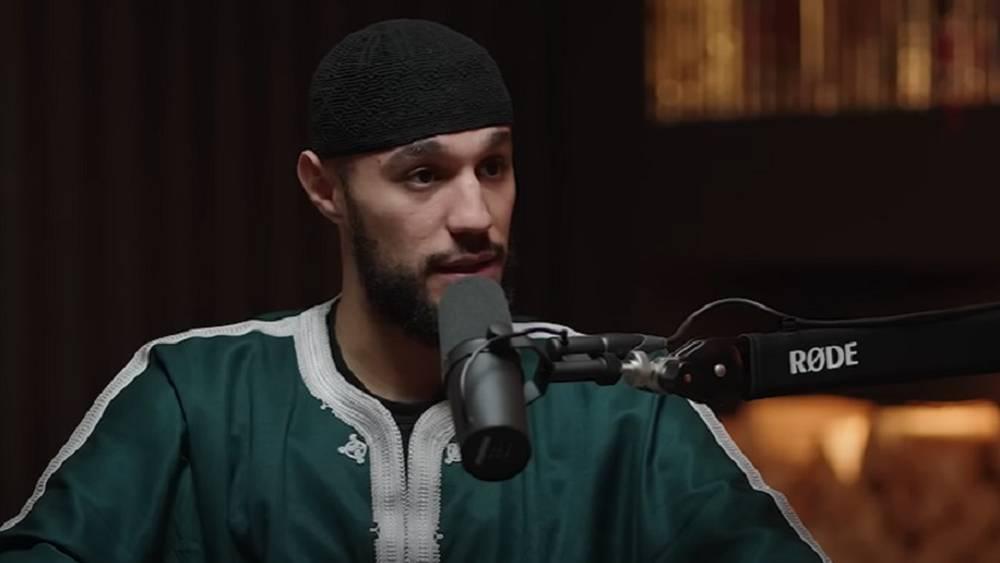 مزراوي: "الموت؟ إنه هادم اللذات وإدراك للاستعداد للحياة الأبدية"