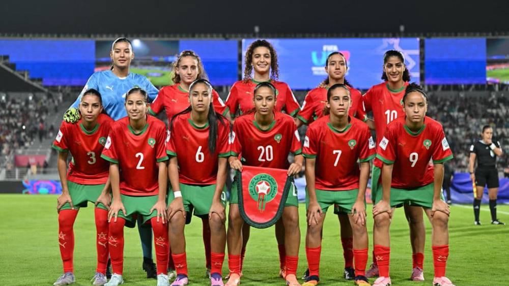 المغرب في المستوى الأول.. "الفيفا" يكشف عن تصنيف المنتخبات قبل سحب قرعة كأس العالم للسيدات لأقل من 17 سنة