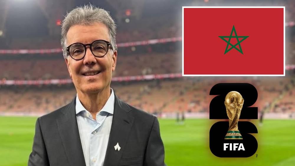طارق ذياب يرشح المغرب لتجاوز دور مجموعات كأس العالم 2026