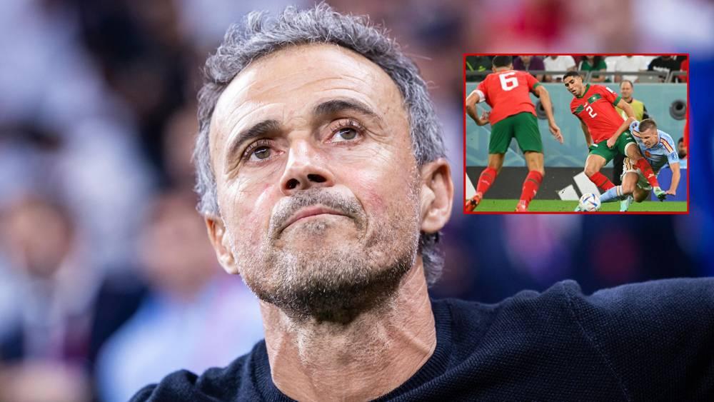 إنريكي: "أفضل ذكرياتي؟ آخر مباراة لعبتها ضد المغرب.. لا زلتُ أتعرض للانتقاد لكونها أكبر إخفاق لي"