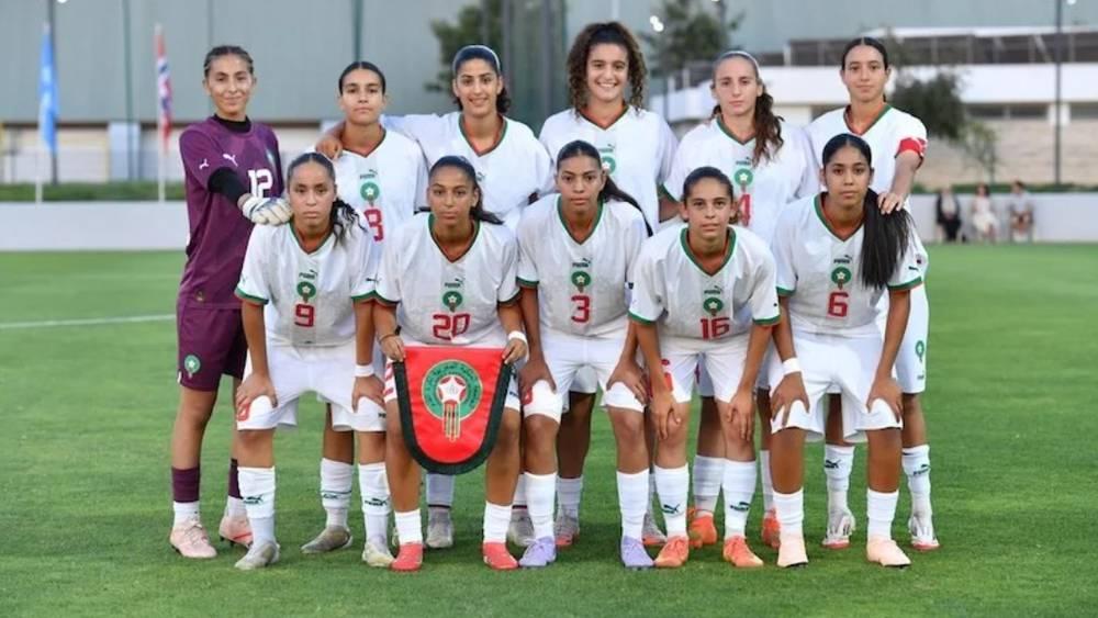 قرعة كأس العالم للسيدات تحت 17 سنة .. المغرب يقع في المجموعة الأولى إلى جانب نيوزيلاندا وألمانيا والأرجنتين