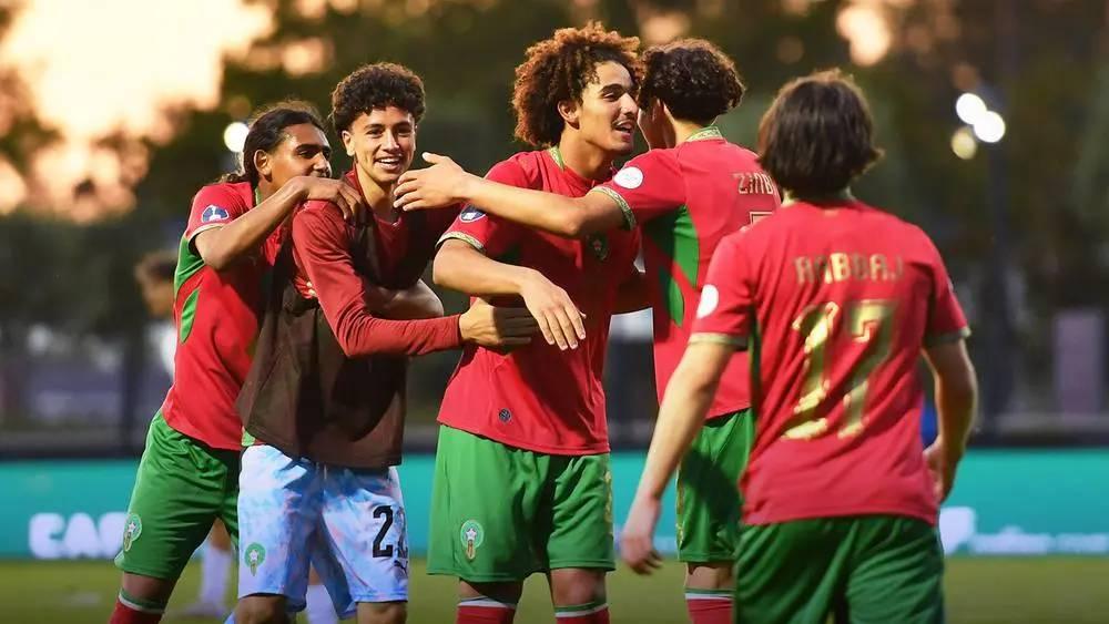 كأس العالم تحت 17 عامًا/ المغرب يتواجد في المجموعة الـ8 رفقة إسبانيا والصين وفيجي