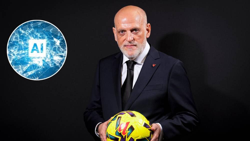 رابطة الدوري الإسباني تستعين بالذكاء الاصطناعي لاختيار حكام المباريات بدءًا من الموسم المقبل