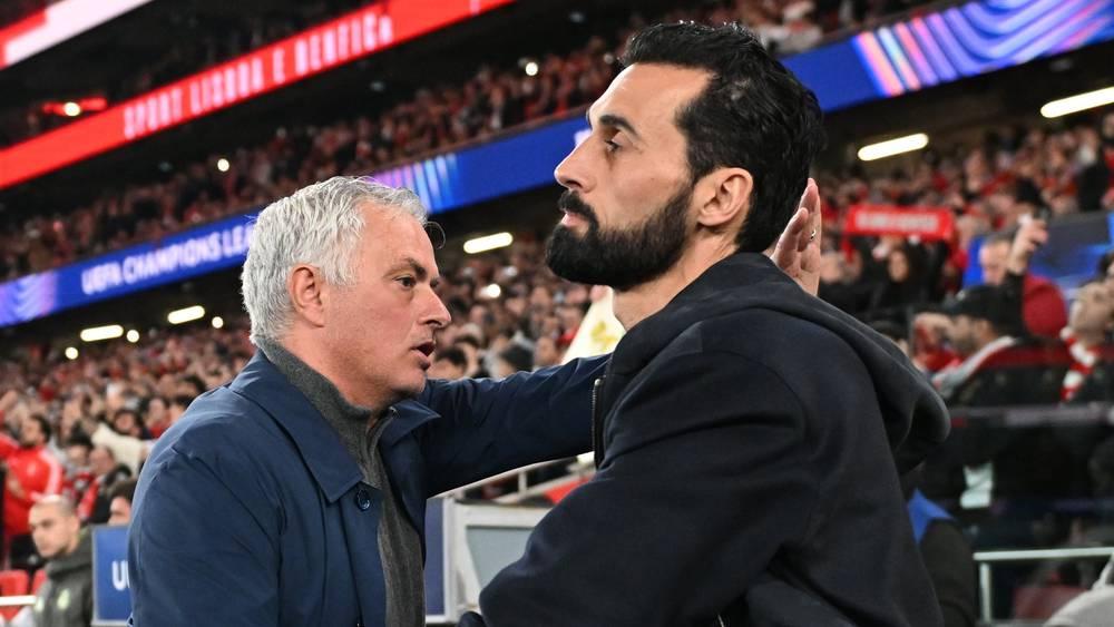 أربيلوا: "إذا عاد مورينيو إلى مدريد فلا مجال لوجودي معه"