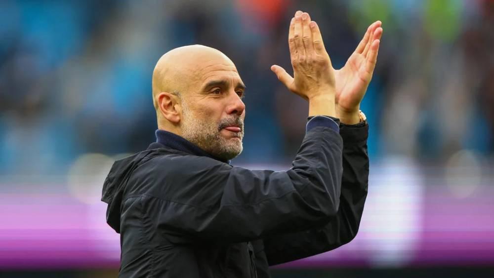 غوارديولا: "لا تسألوني لماذا أغادر مانشستر سيتي.. ليس هناك سبب ولا شيء يدوم إلى الأبد"