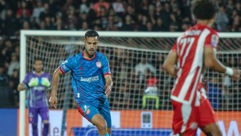 الكوكب المراكشي يستعيد نغمة الانتصارات في البطولة الاحترافية بعد فوزه على النادي المكناسي (3-1)