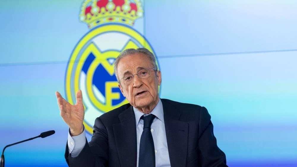 الهيئة الانتخابية في ريال مدريد تعتمد ترشح فلورنتينو بيريز لرئاسة النادي