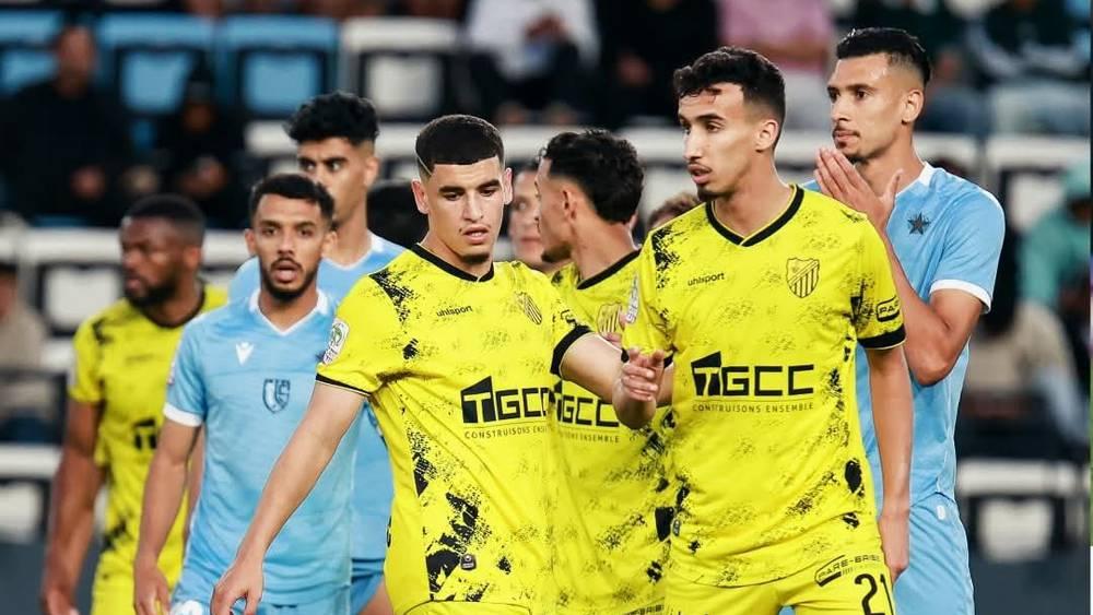 المغرب الفاسي يفقد التوازن قبل المراحل الحاسمة من الموسم