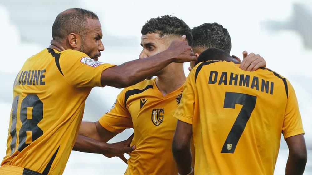 اتحاد تواركة يحقق انتصاره الثاني في البطولة الاحترافية على حساب اتحاد يعقوب المنصور (1-2)