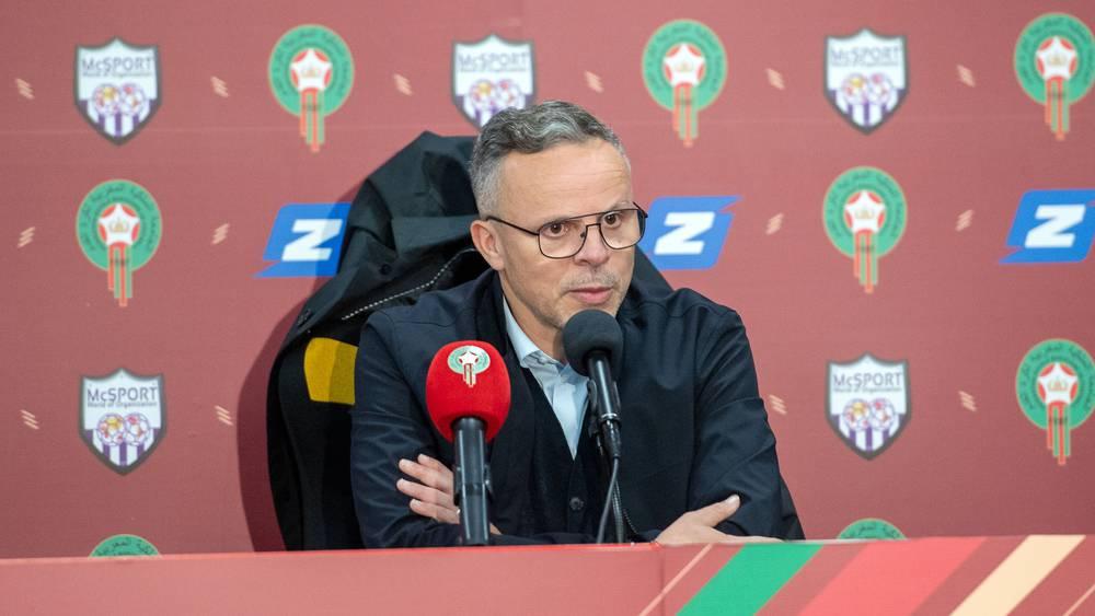 وهبي يعقد ندوة صحفية بعد غد الثلاثاء (19:00 غرينيتش +1) للإعلان عن القائمة النهائية للمنتخب المغربي المشاركة في المونديال