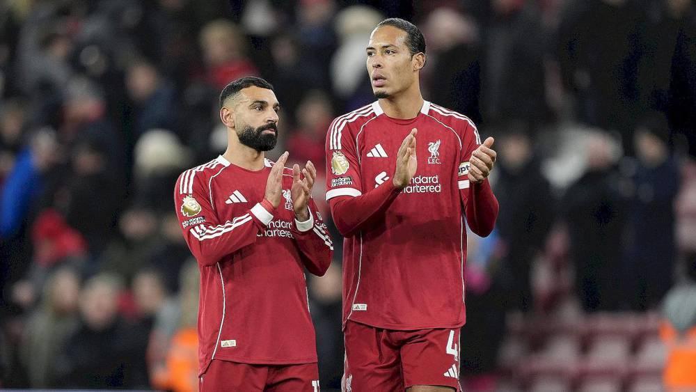 Mohamed Salah Bids Tearful Farewell to Liverpool in Final Match Against Brentford