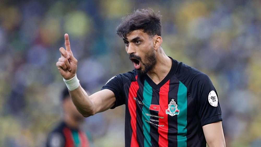 إياب نهائي عصبة الأبطال.. الجيش الملكي ينهي الشوط الأول متعادلا أمام سان داونز (1-1)