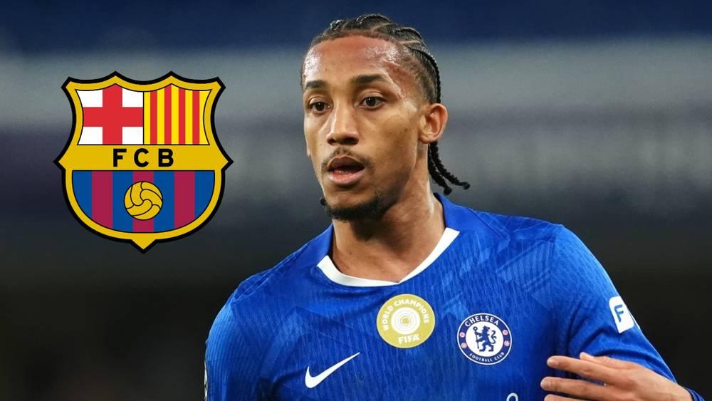 ديكو يسافر إلى لندن لبدء مفاوضات انتقال جواو بيدرو إلى برشلونة