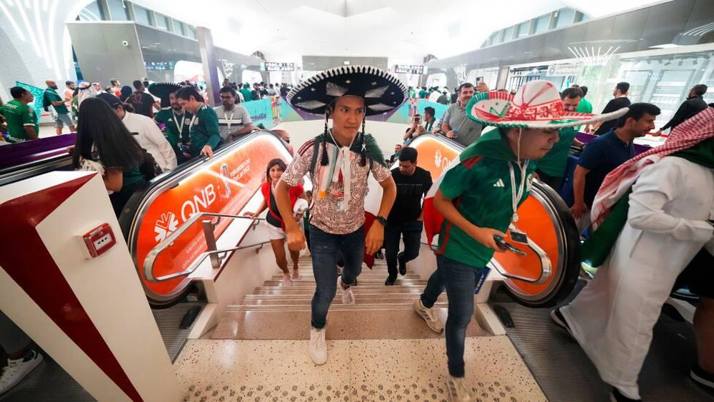 أزمة في تكاليف نقل جماهير مونديال 2026 بالولايات المتحدة مع ارتفاع أسعار القطارات