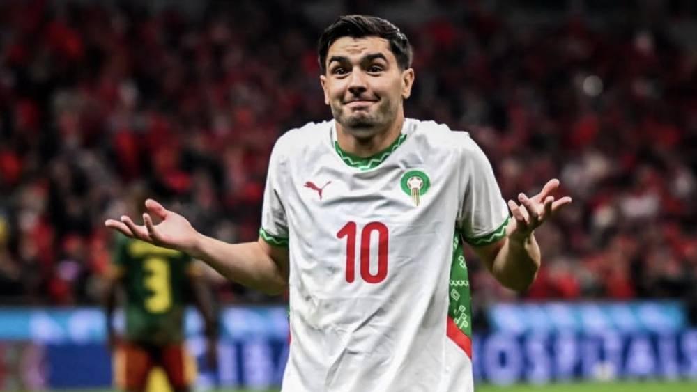 دياز: "نملك منتخبا متوازنا جدا ويمكننا تحقيق أشياء كبيرة معا"