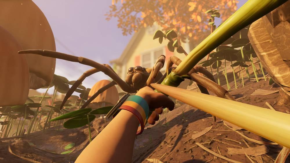 لعبة Grounded من Xbox Game Studios تنضم إلى قائمة PlayStation Plus Essential لشهر يونيو