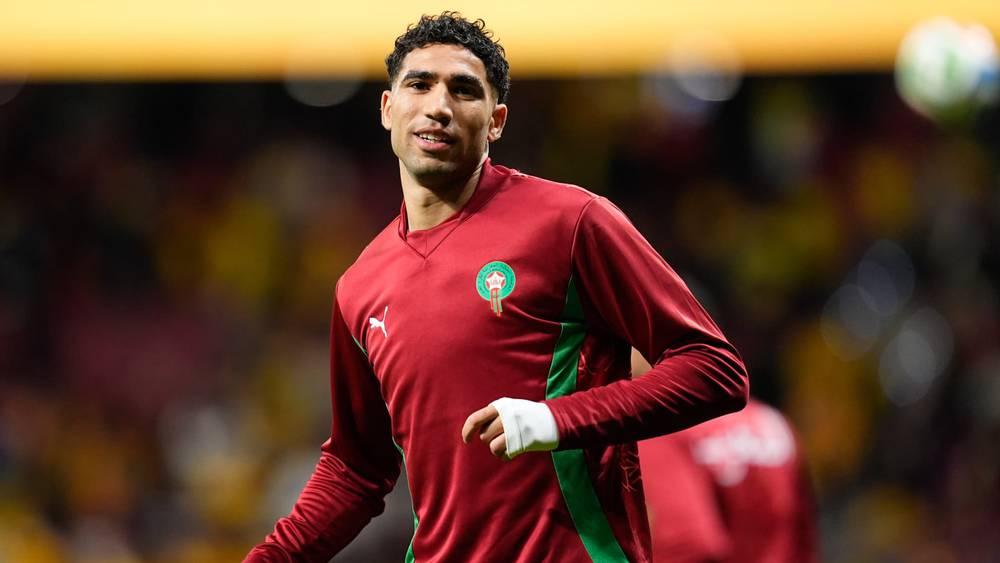 مدرب المغرب محمد وهبي يعلن قائمة أسود الأطلس لمونديال 2026 بمشاركة إبراهيم دياز