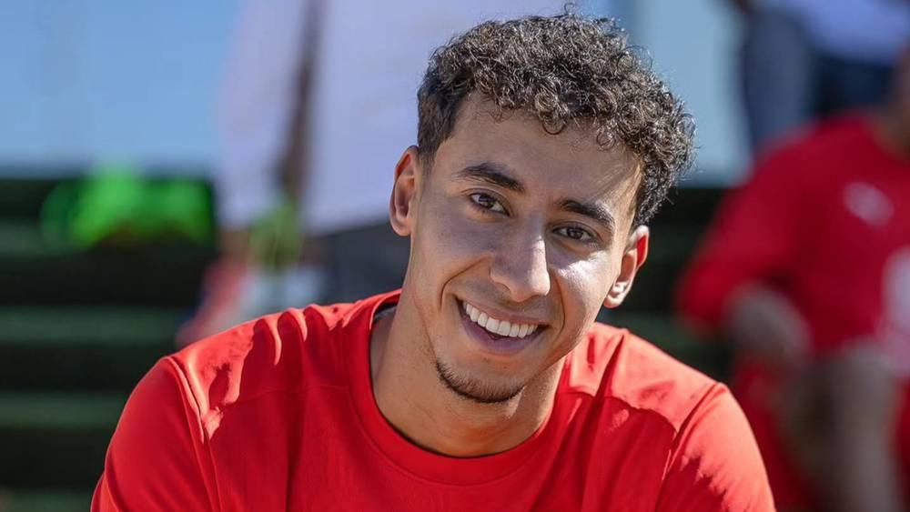 صلاح الدين: "حان وقت تمثيل المغرب بكل فخر والقتال من أجل كل دقيقة وبذل كل ما لدي من أجل الشعار"