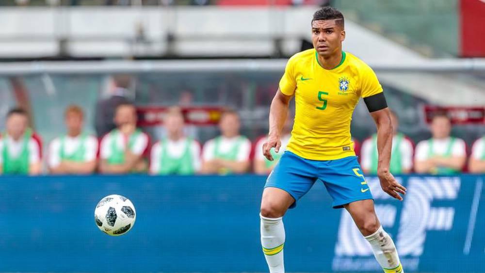 كاسيميرو: “نعلم أن الطريق صعب لكن حلمنا واحد هو التتويج بكأس العالم وسنقاتل من أجل ذلك”