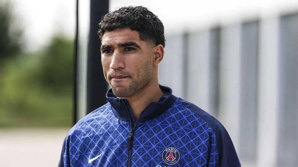 حكيمي جاهز للمشاركة أساسيا في نهائي دوري أبطال أوروبا أمام أرسنال
