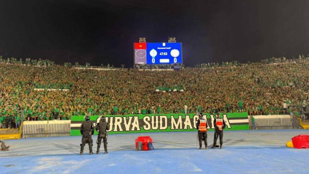 Le Raja met en vente les billets pour son match contre la RS Berkane, prix entre 70 et 1800 DH