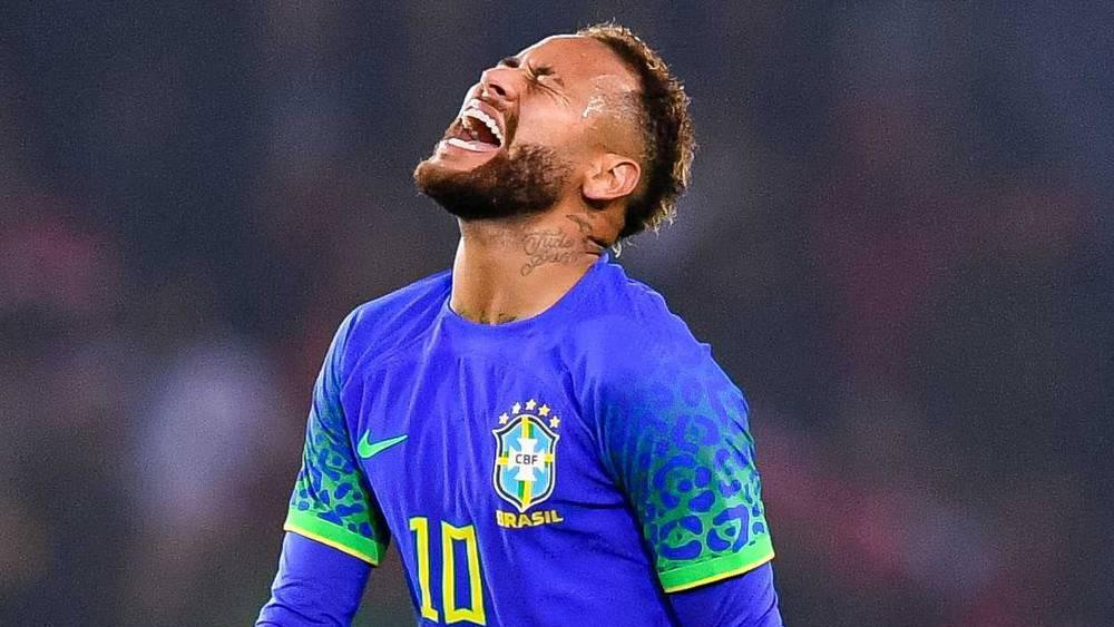 الاتحاد البرازيلي مطالب باتخاذ قرار نهائي قبل الإثنين بخصوص الإبقاء على نيمار في قائمة المنتخب