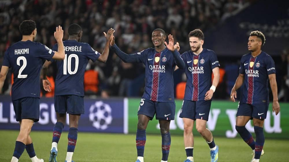 "يويفا" يحدد باريس سان جيرمان فريقاً "مضيفاً" في نهائي دوري أبطال أوروبا