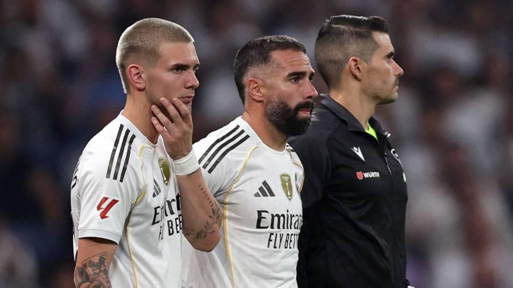 ماستانتونو.. آخر ضحايا "موسم" ريال مدريد يغيب عن كأس العالم 2026