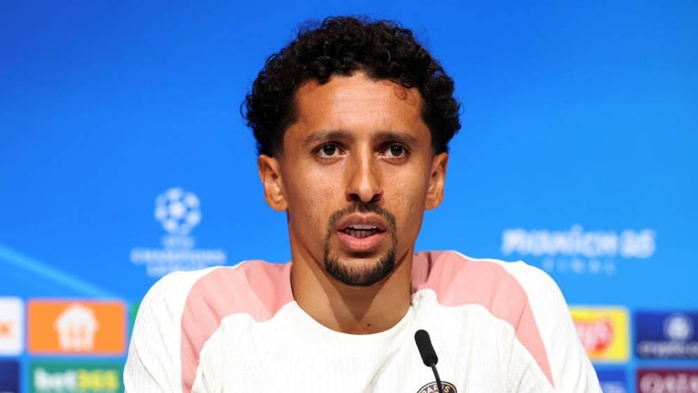 ماركينيوس: "بمجرد أن تتذوق طعم دوري أبطال أوروبا ترغب في تكرار التجربة"