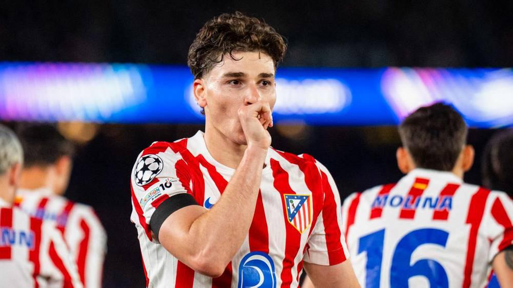 أتلتيكو مدريد يبرر استهدافه لبرشلونة بوجود حملة مضايقات ضد أحد لاعبيه