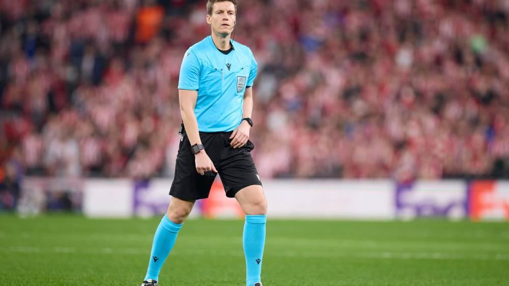 L'Allemand Daniel Siebert arbitrera la finale de la Ligue des Champions à Budapest