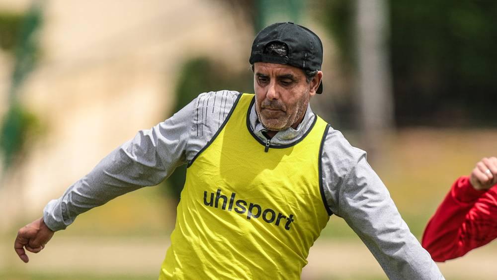 شيبا: "التعادل أمام الجيش الملكي نتيجة مقنعة وجيدة بالنسبة لنا"