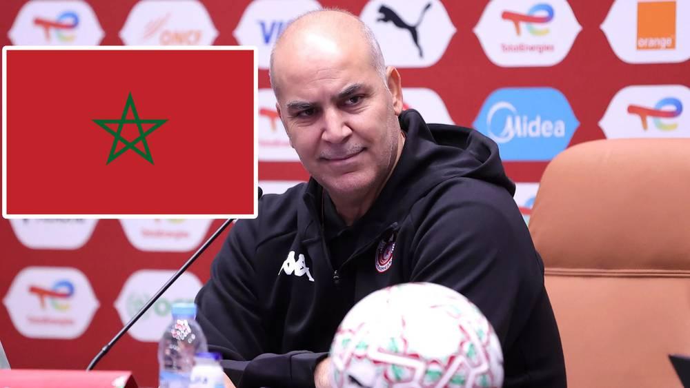 التونسي سامي الطرابلسي: "أتمنى أن يقدم المغرب مونديالا مميزا لتعزيز حظوظ حكيمي في الفوز بالكرة الذهبية"