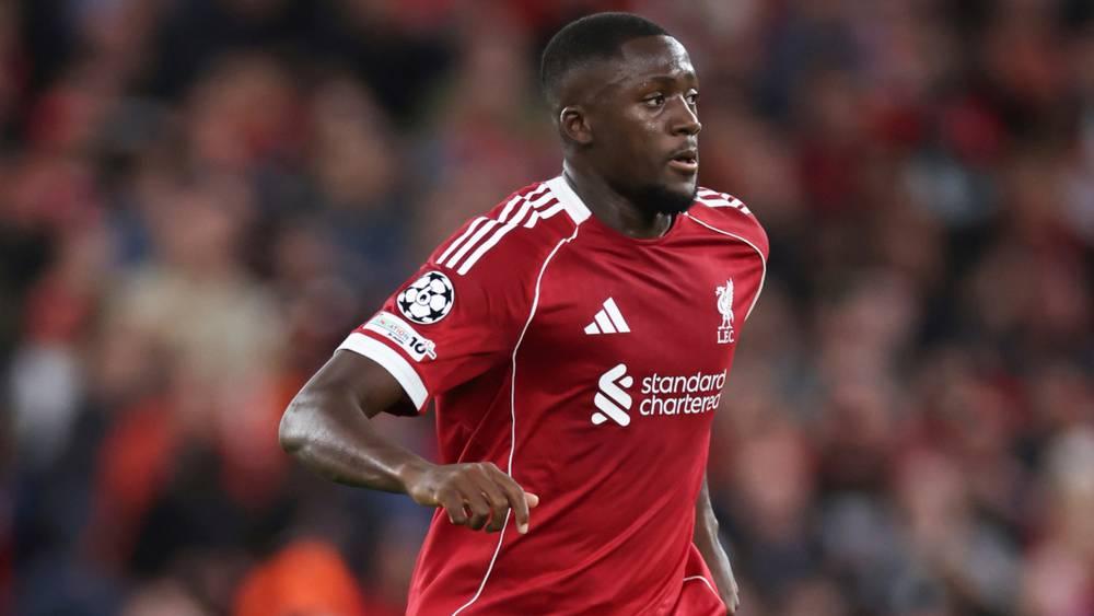 ليفربول يعلن رسميا رحيل المدافع إبراهيما كوناتي بعد خمسة مواسم في أنفيلد