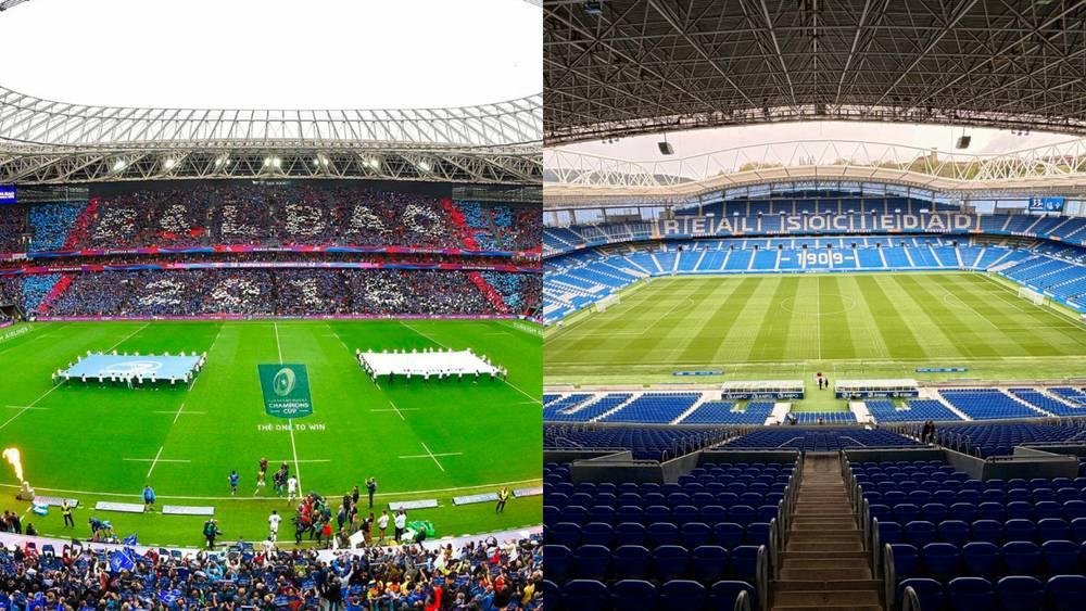 Las instituciones vascas notifican a la FIFA un plan de sede conjunta para el Mundial 2030 con dos estadios