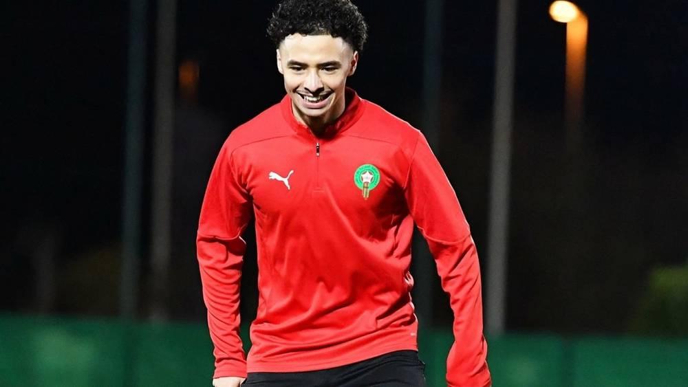 الطالبي: "اخترت المغرب بعد تفكير طويل والمونديال حلم تحقق"