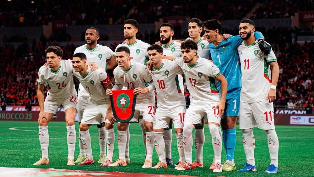 توقعات شبكة "أوبتا": "المغرب في المركز 12 والوحيد عربياً ضمن قائمة المرشحين للتتويج بكأس العالم"