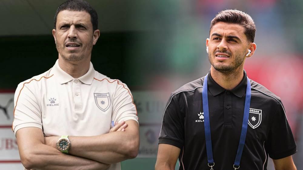 جمال السلامي يعلن قائمة الأردن النهائية لكأس العالم 2026 بحضور "شرارة"