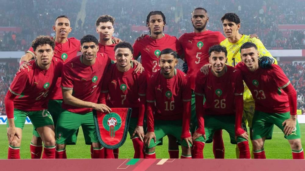 تشكيلة المغرب.. وهبي يعتمد على المحمدي وبوعدي وأمرابط منذ البداية أمام مدغشقر