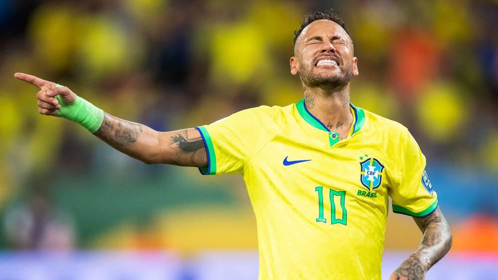 Ancelotti: Nessuna fretta per il rientro di Neymar ai Mondiali 2026