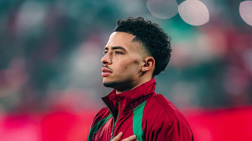 الطالبي: "نطمح إلى بلوغ نصف نهائي كأس العالم وربما النهائي بل وحتى الفوز باللقب"